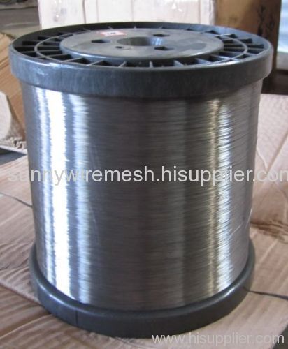 stainless steel small coil wire