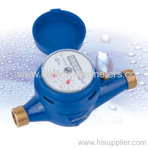 15mm Cold Water Meter