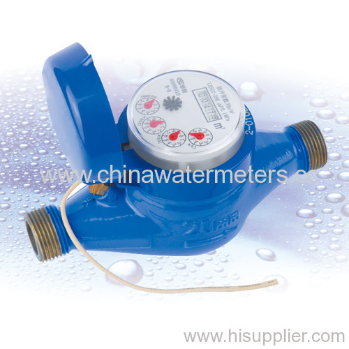 20mm remote-reading and hot Water Meter