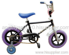 BMX children bicycle