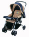 Baby Stroller With Reversible Handle