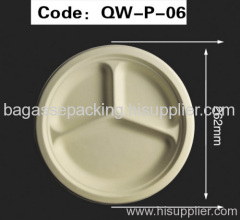 disposable plate