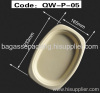 oval tray disposable tableware food container