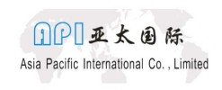 Asia Pacific International Co., ltd