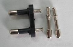 Indian 2 Pin Cable Plug insert