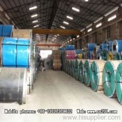 stainless steel coil