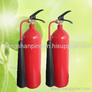 Portable Co2 Fire Extinguishers