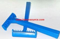 D108single blade razor