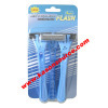 D316-5M triple blade razor