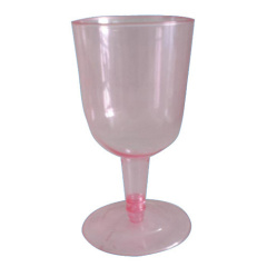 plastic goblets