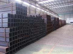 Construction Steel Square Tubes