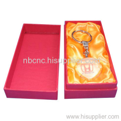 crystal keychains with packing box