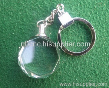 high quality crystal keychains