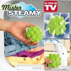 MISTER STEAMY DRYER BALL