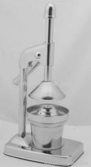 stainless steel Manual Juicer