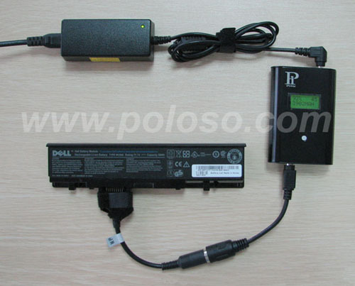 external laptop battery charger