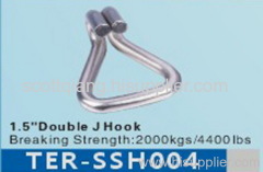 stainless steel hook