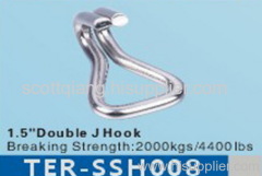 stainless steel hook