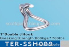 stainless steel hook