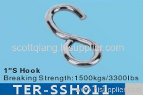 stainless steel hook