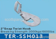 stainless steel hook