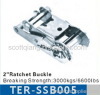 stainless steel ratchet buckle