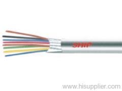 Non-Twisted Telephone Cable