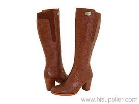 UGG 5760 Ashur Brown Boots