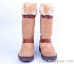 UGG 5728 Women's Classic Tall Apricot Boots