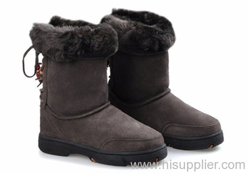 UGG 5219 Chocolate Ultimate Bind Boots