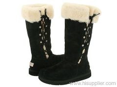 Ugg 5163 Women's Classic Tall Black Boots