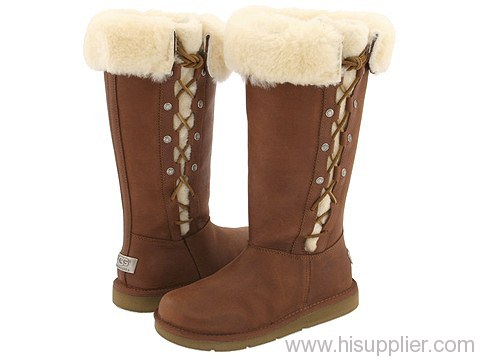 Ugg 5163 Women's Classic Tall Chestnut Boots