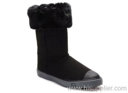 Ugg 1886 Black Delaine Style Boots