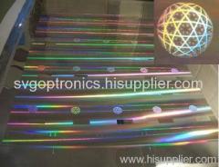 holographic transfer film