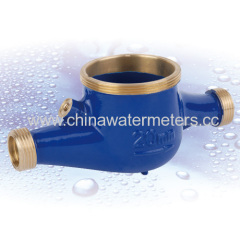 Brass Water Meters