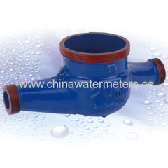 Multi-Jet Dry Type Vane Wheel Water Meter