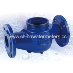 Multi-Jet Dry Type Vane Wheel Water Meter