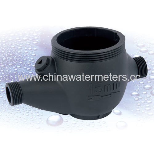 Plastic Water Meter