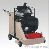 concrete scarifier