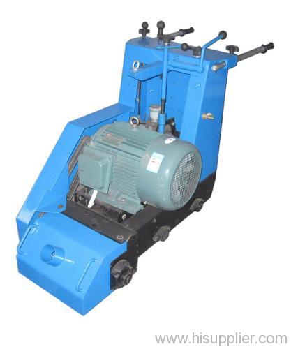 scarifier and milling machine