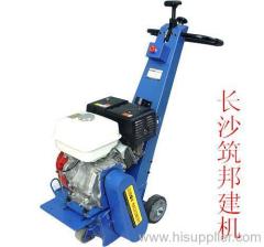 floor surface scarifier