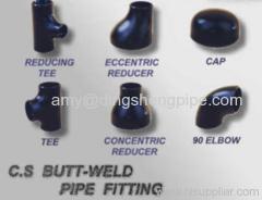 carbon steel pipe fittings