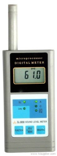 SOUND LEVEL METER