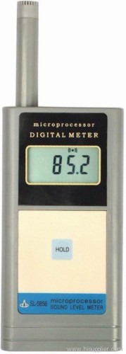 SOUND LEVEL METER