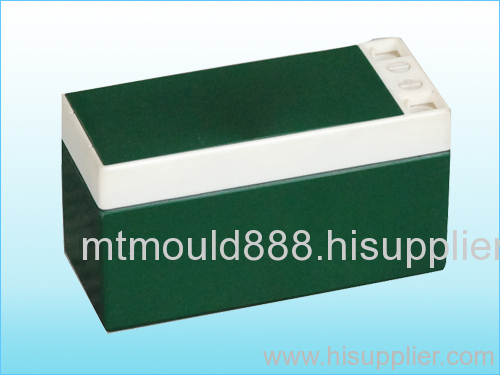 battery cover mould