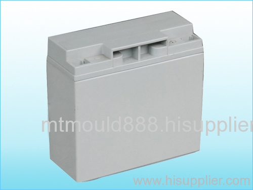 battery cover mould