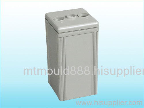 battery cover mould