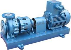 Magnetic pump