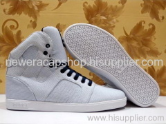 Supra high shoes