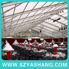 elegant wedding tents and party tents